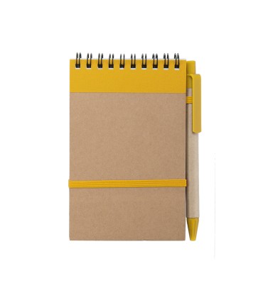 Libreta Ecocard - Artículos Sostenibles - PromoShark Presentes personalizados para empresas