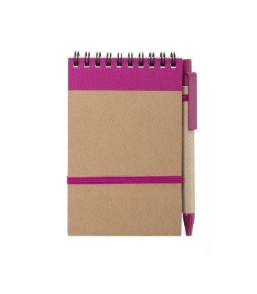 Libreta Ecocard - Artículos Sostenibles - PromoShark Presentes personalizados para empresas