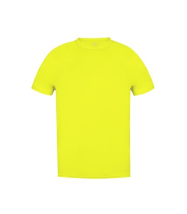 Camiseta Adulto Tecnic Plus - Textil - PromoShark Personalisierte Geschenke für Unternehmen