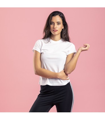 Camiseta Mujer Tecnic Plus - Textil - PromoShark Regalos Personalizados para Empresas