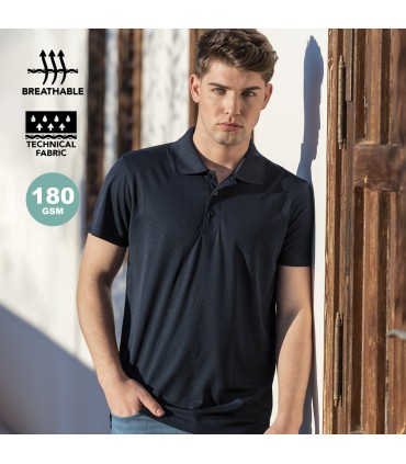 Polo Tecnic Plus - Textil - PromoShark Personalisierte Geschenke für Unternehmen