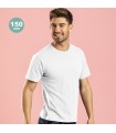 Camiseta Adulto Blanca Premium