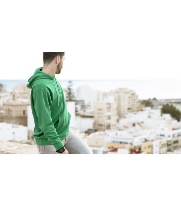 Sudadera Técnica Adulto Theon - Textil - PromoShark Regalos Personalizados para Empresas