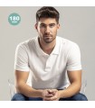 Polo Shirt Bartel Blanco