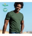 T-Shirt Adulte Couleur "keya" MC150