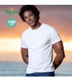 Camiseta Adulto Blanca "keya" MC180