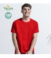 Adult Colour T-Shirt "keya" MC180