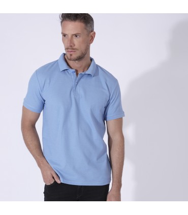 Polo Adulto Color "keya" MPS180 - Textil - PromoShark Regali personalizzati per le aziende