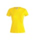 Camiseta Mujer Color "keya" WCS150 - Verano y Playa - PromoShark Cadeaux personnalisés pour les entreprises