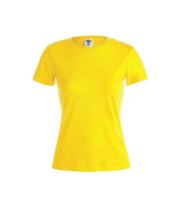 Camiseta Mujer Color "keya" WCS150 - Verano y Playa - PromoShark Regalos Personalizados para Empresas