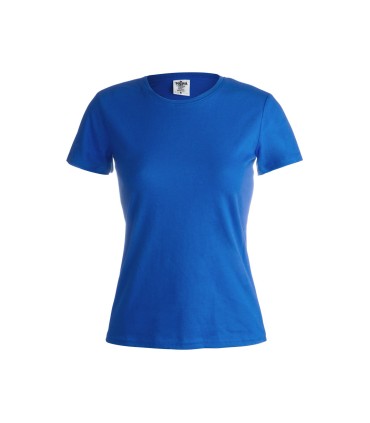 Camiseta Mujer Color "keya" WCS150 - Verano y Playa - PromoShark Cadeaux personnalisés pour les entreprises