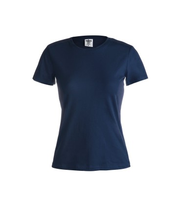 Camiseta Mujer Color "keya" WCS150 - Verano y Playa - PromoShark Cadeaux personnalisés pour les entreprises