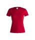 Camiseta Mujer Color "keya" WCS150 - Verano y Playa - PromoShark Cadeaux personnalisés pour les entreprises