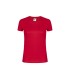 Camiseta Mujer Color "keya" WCS180 - Textil - PromoShark Gepersonaliseerde geschenken voor bedrijven