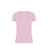 Camiseta Mujer Color "keya" WCS180 - Textil - PromoShark Gepersonaliseerde geschenken voor bedrijven