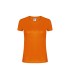 Camiseta Mujer Color "keya" WCS180 - Textil - PromoShark Gepersonaliseerde geschenken voor bedrijven