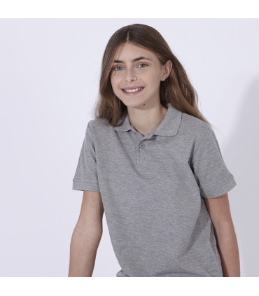 Polo Niño Color "keya" YPS180 - Textil - PromoShark Regali personalizzati per le aziende