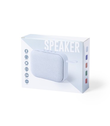 Altavoz Kafin - Tecnología - PromoShark Personalized Business Gifts