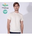 Adult T-Shirt "keya" Organic Natural