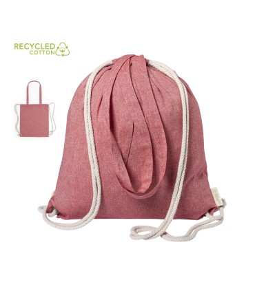 Bolsa Mochila Fenin - Artículos Sostenibles - PromoShark Regali personalizzati per le aziende