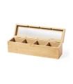 Tea Storage Box Zirkony