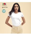 Camiseta Mujer Blanca Iconic