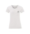 Kleuren Dames T-Shirt Iconic