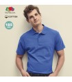 Adult Colour Polo Shirt Original