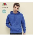 Adult Sweatshirt Lightweight Hooded Sweat