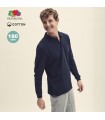 Polo Adulto Premium Long Sleeve