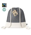 Drawstring Bag Ferdin Fairtrade