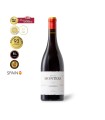 Bottle of Red Wine La Montesa