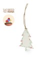 Seeds Christmas Decoration Boster