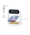 Multifunction Alarm Clock Darret