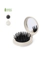 Hairbrush with Mirror Flege