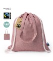 Bolsa Mochila Riak Fairtrade