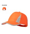 Gorra Poliéster 5 Paneles Brixa