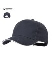 Gorra 100% Algodón Peinado 5 Paneles Mimax