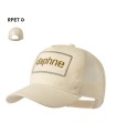 Gorra Poliéster RPET 5 Paneles Daphne