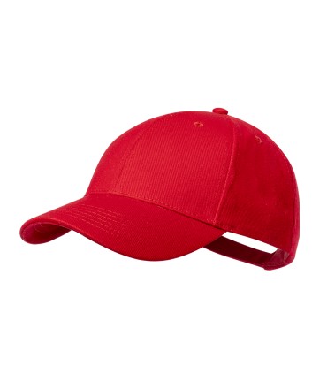 Gorra Calipso - Novedades - PromoShark Regalos Personalizados para Empresas