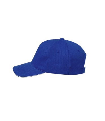 Gorra Sandrok - Novedades - PromoShark Gepersonaliseerde geschenken voor bedrijven