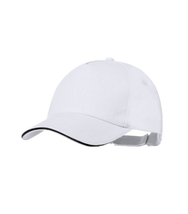 Gorra Sandrok - Novedades - PromoShark Gepersonaliseerde geschenken voor bedrijven