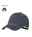 Gorra 100% Algodón 6 Paneles Bongs