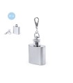 Hip Flask Keyring Deneb