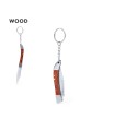 Pocket Knife Keyring Spiet