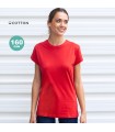 Camiseta Mujer Color Seiyo