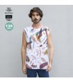 T-Shirt Adulto Tecnic Katsu