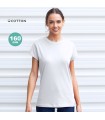 Camiseta Mujer Blanca Seiyo