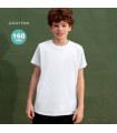 T-Shirt Enfant Blanc Seiyo