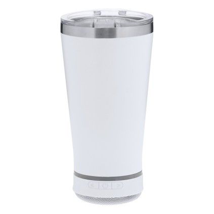 Vaso Térmico Altavoz Tandix - Novedades - PromoShark Gepersonaliseerde geschenken voor bedrijven